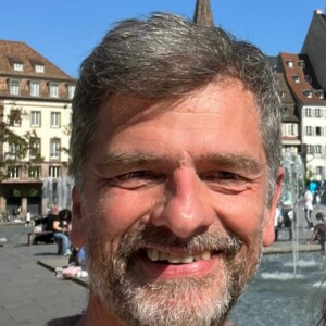 Männerberater und systemischer Supervisor Jens Geithner
