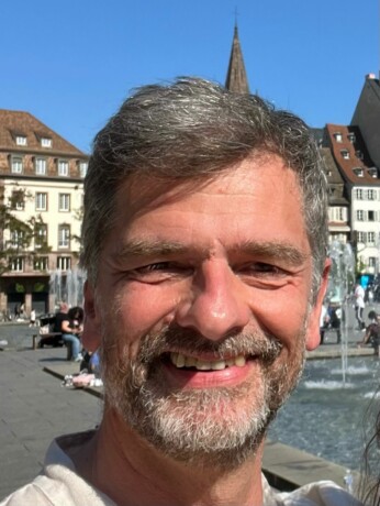 Männerberater und systemischer Supervisor Jens Geithner