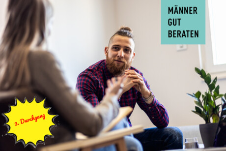 In der M&auml;nnerberatung