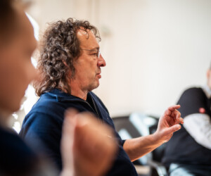 Fortbildung mit Frank Wünsche Frank Wünsche im Beratungskontext